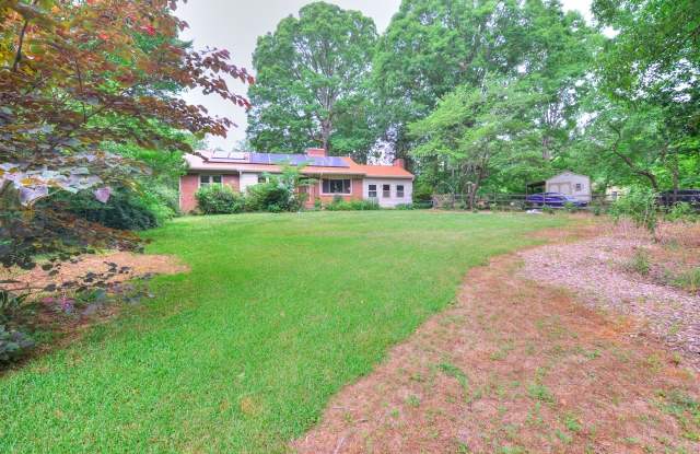 Fruit Trees + 2.5 Acres + a Chicken Coop! Near Hillsborough, Durham, and Eno River State Park! - Available in August! photos photos