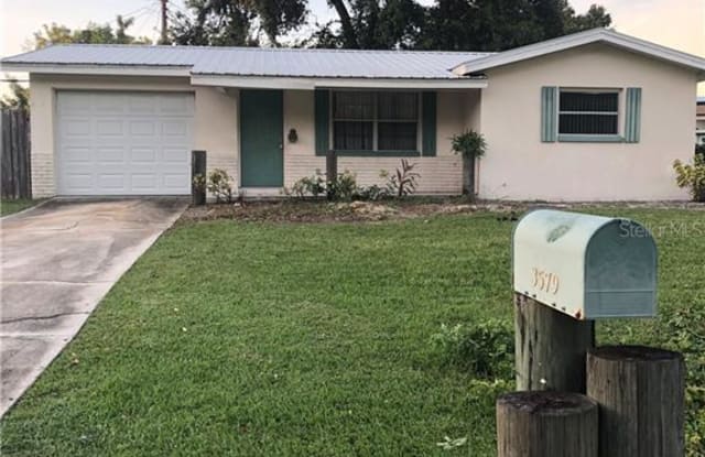 3579 POCAHONTAS DRIVE - 3579 Pocahontas Drive, Largo, FL 33774