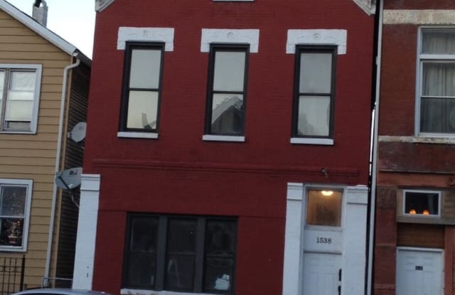 1538 West Augusta Boulevard - 1538 West Augusta Boulevard, Chicago, IL 60642