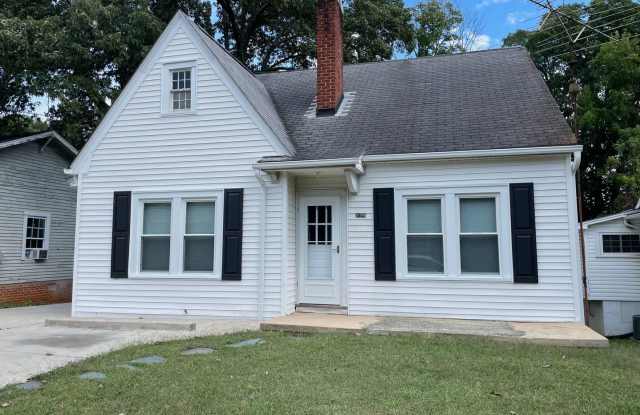 3 BED, 1 BATH HOME IN ASHEBORO photos photos