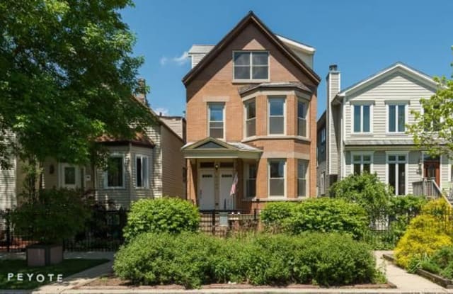 2150 W Warner - 2150 West Warner Avenue, Chicago, IL 60618