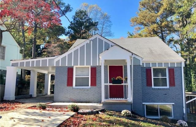 1307 Lorenzo Drive SW - 1307 Lorenzo Drive Southwest, Atlanta, GA 30310
