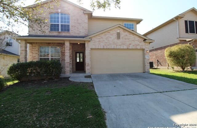 2744 STERLING WAY - 2744 Sterling Way, Schertz, TX 78108