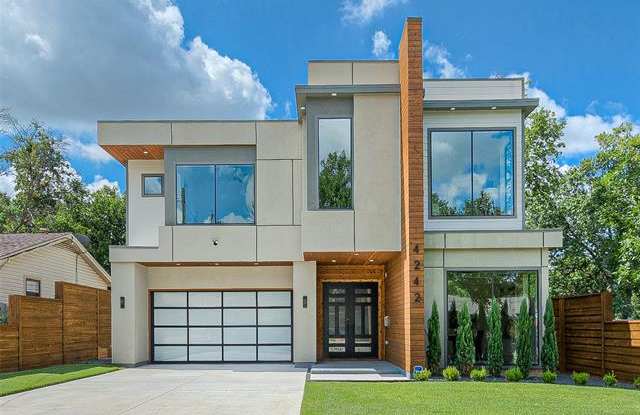 4242 Bonham Street - 4242 Bonham Street, Dallas, TX 75229