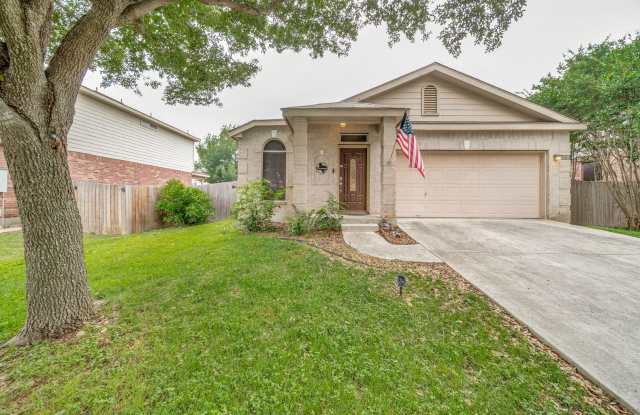 3-BEDROOM, SINGLE-STORY HOME IN CIBOLO photos photos