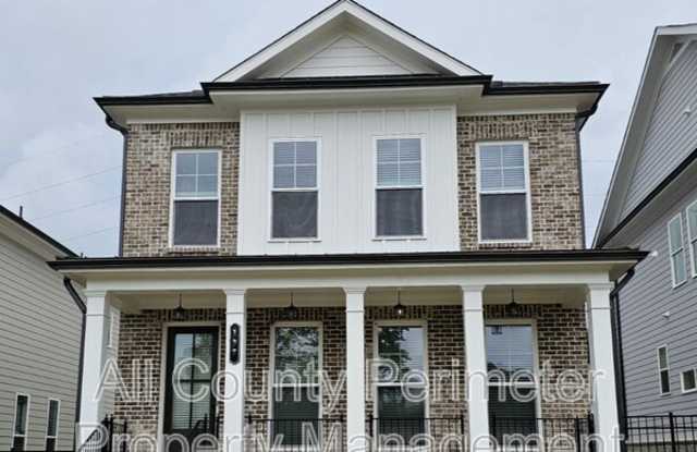 137 Birch Tree Way - 137 Birch Tree Way, Cumming, GA 30040