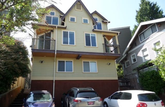 3658 Whitman Ave. N #D - 3658 Whitman Avenue North, Seattle, WA 98103