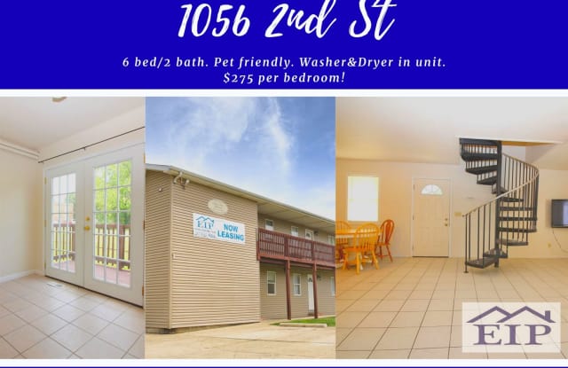 1056 2nd St - 1056 2nd Street, Charleston, IL 61920
