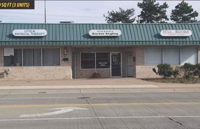 45624 Van Dyke - 45624 Van Dyke Ave, Utica, MI 48317