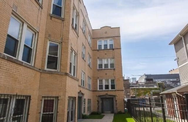 1931 West Crystal Street - 1931 West Crystal Street, Chicago, IL 60622