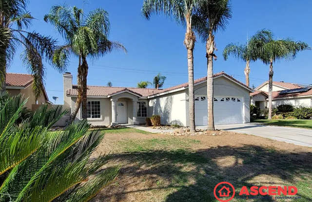 Stunning 3BD/2BA Home in Bakersfield's Desirable 93311 — Pool & Fireplace! photos photos