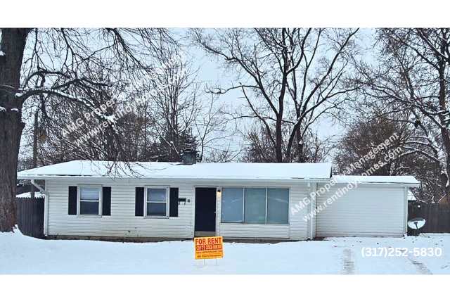 6 Bingham Court - 6 Bingham Court, Indianapolis, IN 46222