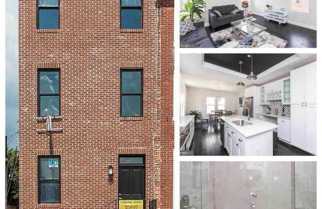 116 W HAMBURG - 116 West Hamburg Street, Baltimore, MD 21230