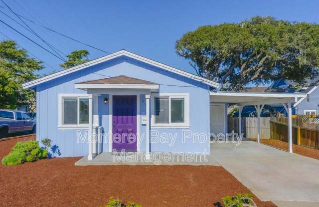 810 Spruce Ave. - 810 Spruce Avenue, Pacific Grove, CA 93950