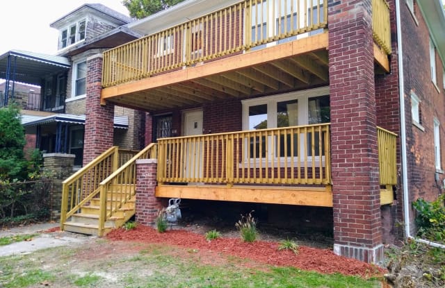 7633 Woodrow Wilson - 7633 Woodrow Wilson Street, Detroit, MI 48206