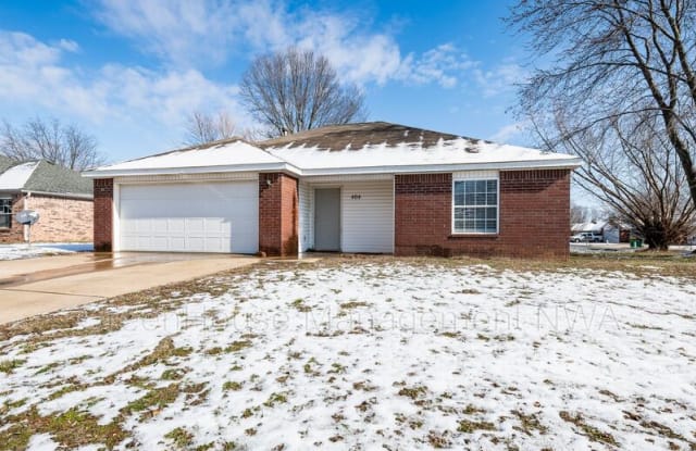 404 Bonanza Street - 404 Bonanza Street, Centerton, AR 72719