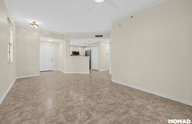 Spacious 2 Bed / 1 Bath Condo at Flagler Pointe – High Ceilings & 2 Parking Spots Gallery 4