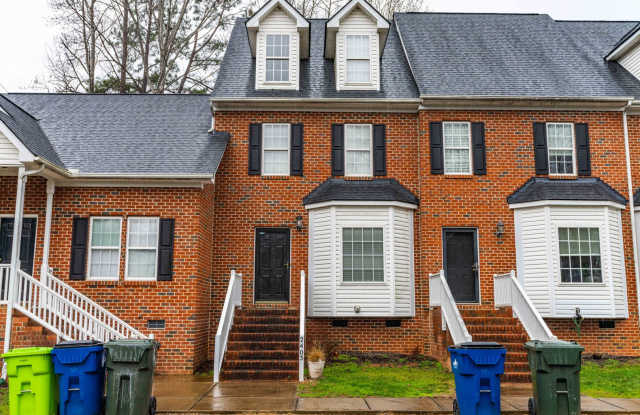 2 Bedroom + Loft Townhome in Prime Raleigh Location photos photos