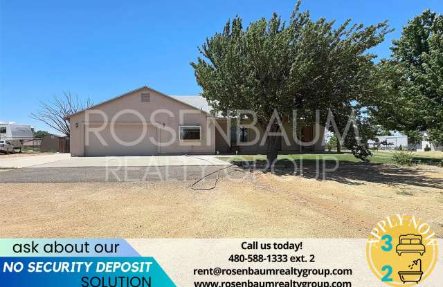 Charming 3-bedrooms, 2-baths home in the heart of Chino Valley! photos photos