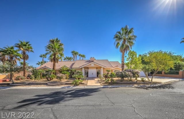 7755 COLEY Avenue - 7755 Coley Avenue, Spring Valley, NV 89117