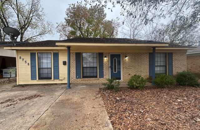 Cute 3 Bedroom... - 8758 South Emerald Loop, Shreveport, LA 71106