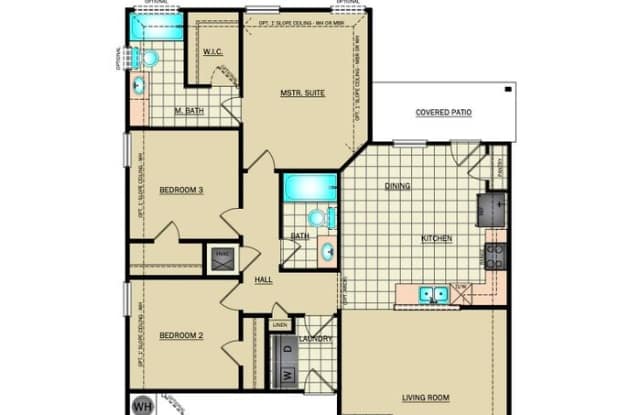 Pre-Leasing Now! Secure this Beautiful Three Bedroom | Two Bath Home in Somerset Today! Gallery 3