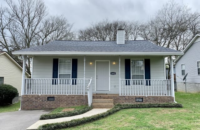 1402 Mohawk Trl - 1402 Mohawk Trail, Nashville, TN 37115