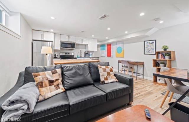 409 O St NW B - 409 O Street Northwest, Washington, DC 20001