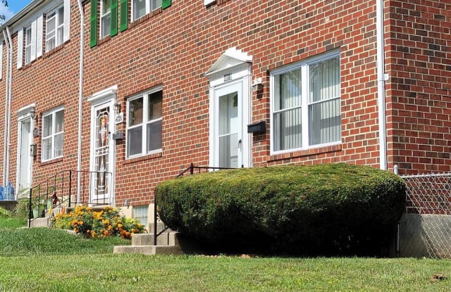 4818 MELBOURNE ROAD - 4818 Melbourne Road, Baltimore, MD 21229