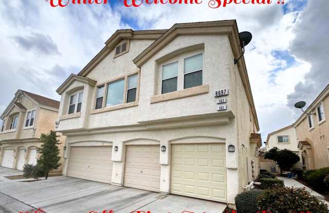 *** NEW YEARS WINTER WELOME DEAL!! $500 OFF FIRST MONTHS RENT IF MOVED IN 2 WEEKS!!*** COMFORTABLE 2-BEDROOM TOWNHOME IN SOUTHWEST photos photos