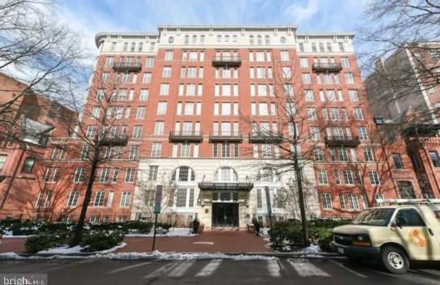 1441 NW RHODE ISLAND AVENUE NW - 1441 Rhode Island Ave NW, Washington, DC 20005