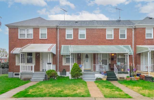 204 Kingston Rd - 204 Kingston Road, Middle River, MD 21220