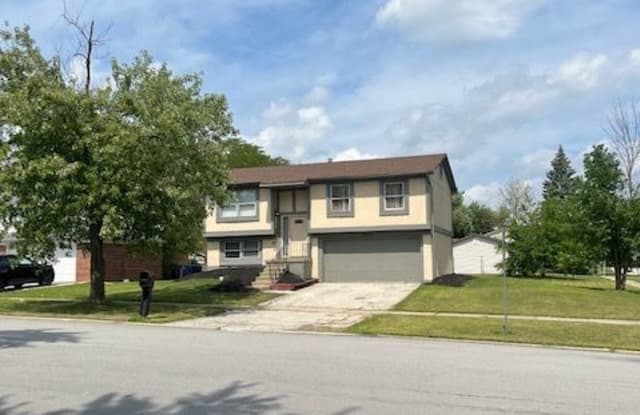 5860 Allemong Drive - 5860 Allemong Drive, Matteson, IL 60443