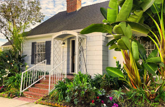 9022 Alcott St - 9022 Alcott Street, Los Angeles, CA 90035