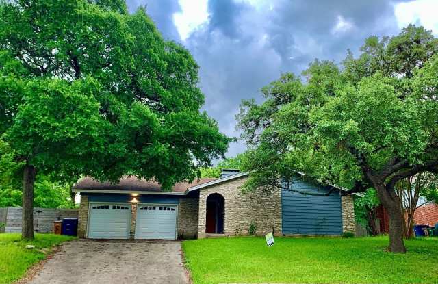 2527 Berkeley Ave - 2527 Berkeley Avenue, Austin, TX 78745