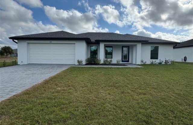 420 NW 4th Terrace - 420 Northwest 4th Terrace, Cape Coral, FL 33993 420 NW 4th Terrace - 420 Northwest 4th Terrace, Cape Coral, FL 33993