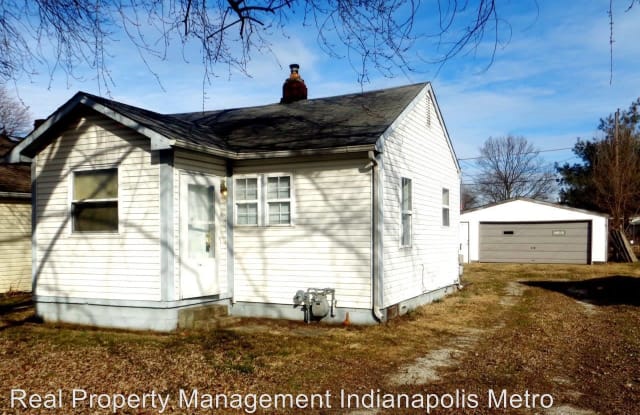 2715 Mars Hill St. - 2715 Mars Hill Street, Indianapolis, IN 46241