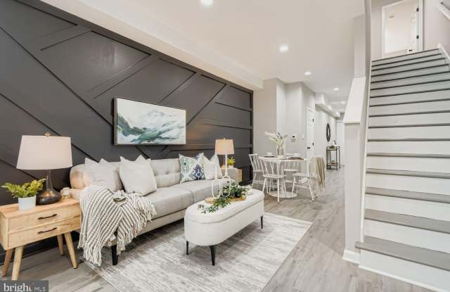 1638 N WOLFE Street - 1638 North Wolfe Street, Baltimore, MD 21213