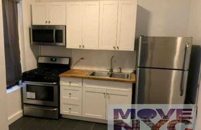 530 West 136th Street - 530 West 136th Street, New York City, NY 10031