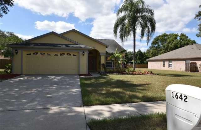 1642 SAND HOLLOW LANE - 1642 Sand Hollow Lane, Brandon, FL 33594