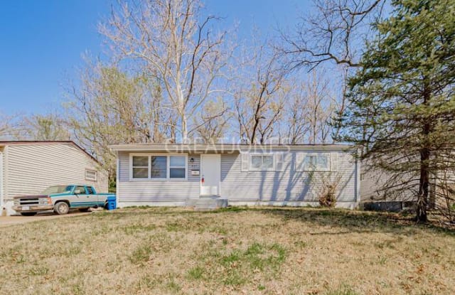 937 Clearfield Drive - 937 Clearfield Drive, Ferguson, MO 63135