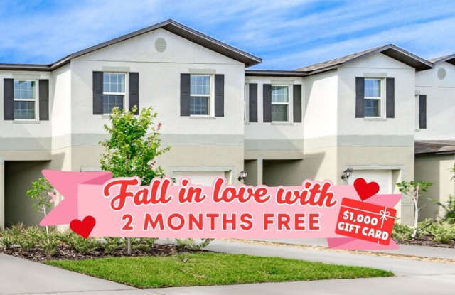 16647 Ancient Mariner Lane - 16647 Ancient Mariner Lane, Wimauma, FL 33598