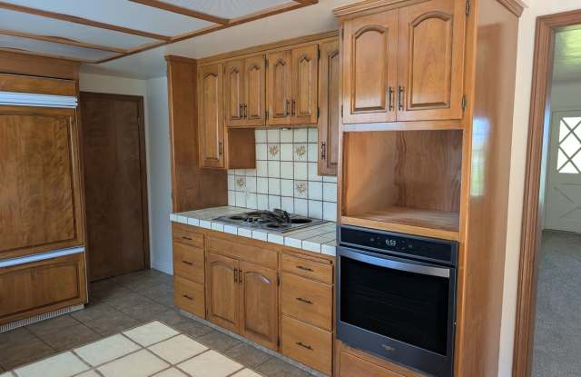 Nice rural home with recent updates, large lot, good space, bonus room and nice amenities. Gallery 4
