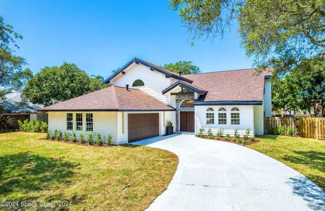 544 Hummingbird Drive - 544 Hummingbird Drive, Melbourne, FL 32903