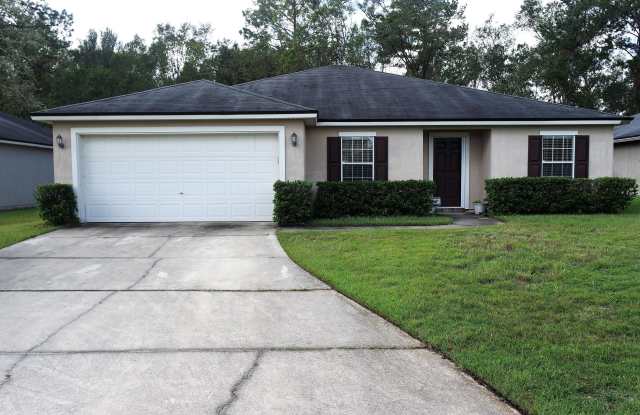 2132 SOTTERLEY LN - 2132 South Sotterley Lane, Jacksonville, FL 32220
