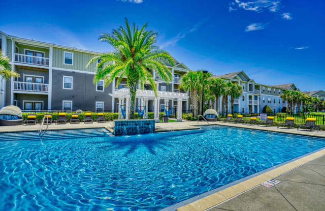 Canopy at Belfort Park Apartment Homes photos photos