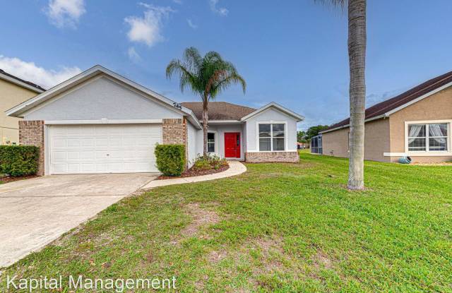 745 JAYBEE AVENUE - 745 Jaybee Avenue, Four Corners, FL 33897