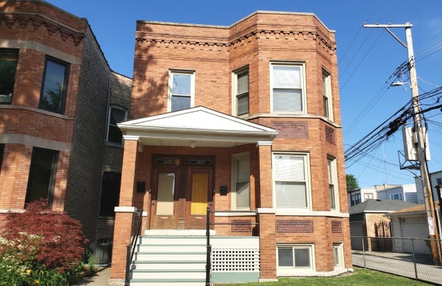 3615 North Oakley Avenue - 3615 North Oakley Avenue, Chicago, IL 60618