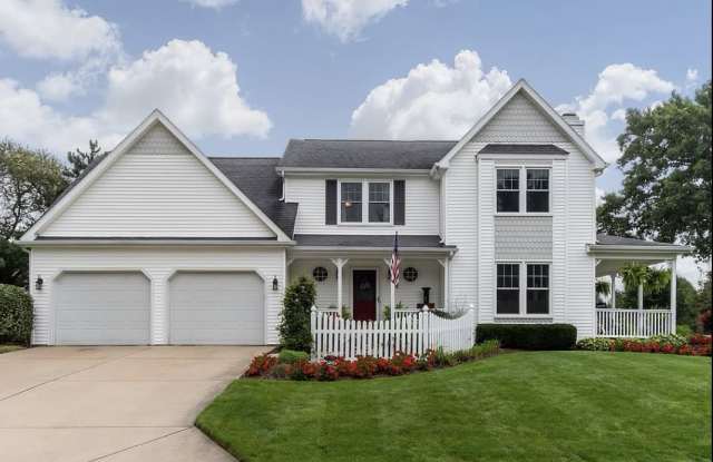 50590 Deer Ridge Court - 50590 Deer Ridge Court, Granger, IN 46530