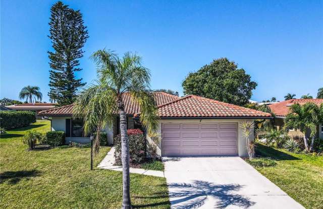 7 WINDSOR DRIVE - 7 Windsor Drive, Englewood, FL 34223